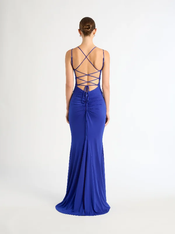 You'Ll Love Us Because Chic Sophistication MONACO MAXI DRESS