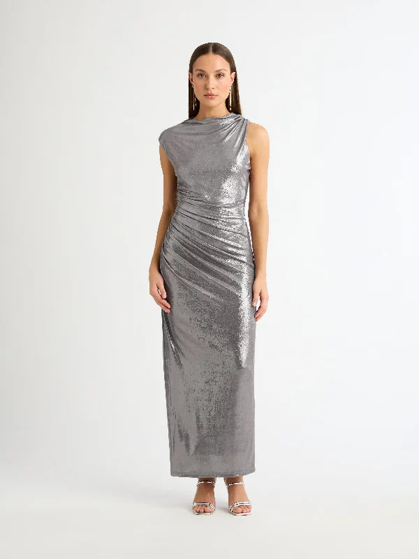 Hot Brand Discounts Timeless Elegant VOLTAGE MAXI DRESS