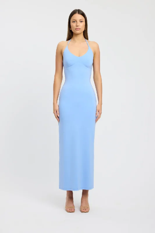 Vintage-Modern Style Offers Artful Design Miller Maxi Dress