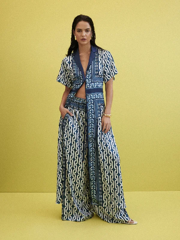 Summer Deals Y2K Nostalgic Fashion Look WILLOW MAXI DRESS