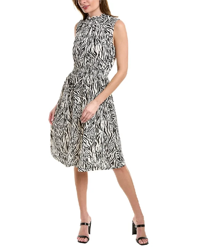 Stupidly Low Prices Polished Finish Leota Samantha Midi Dress