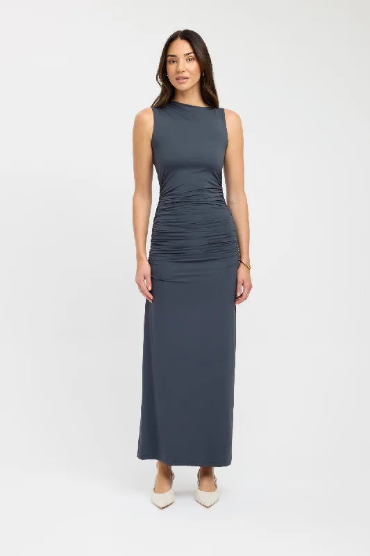 Exclusive Designer Style Deals Effortless Grace Alannah Maxi Dress