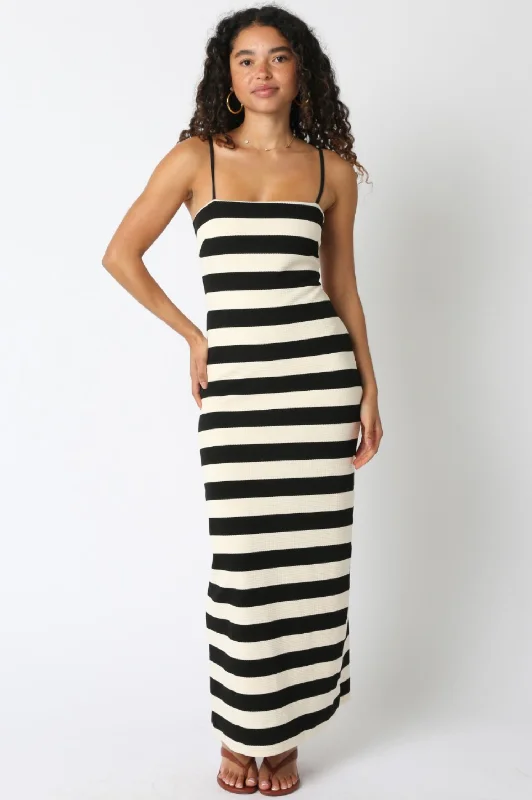 Must-Have Style Discounts Flowy Fabric Dallas Maxi Dress