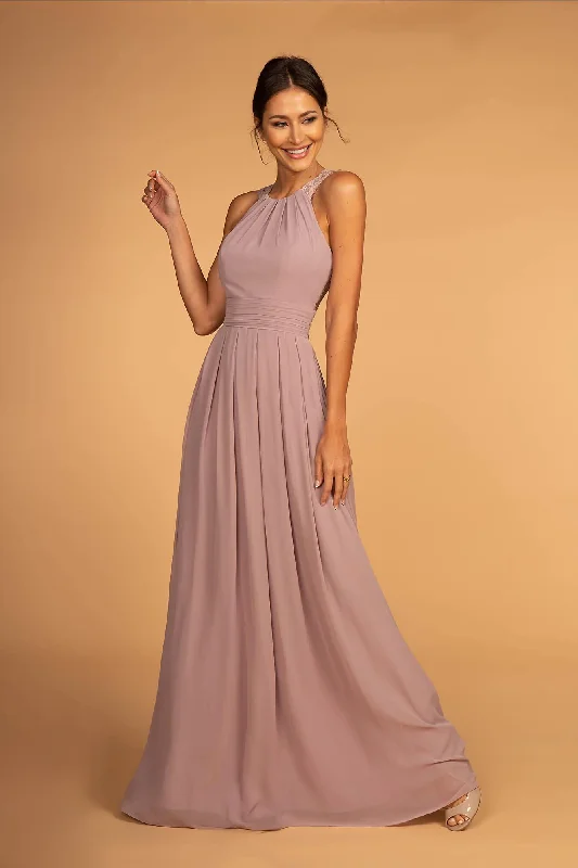 Luxe Style Discounts Flash Sale Evening Bridesmaid Long Formal Dress