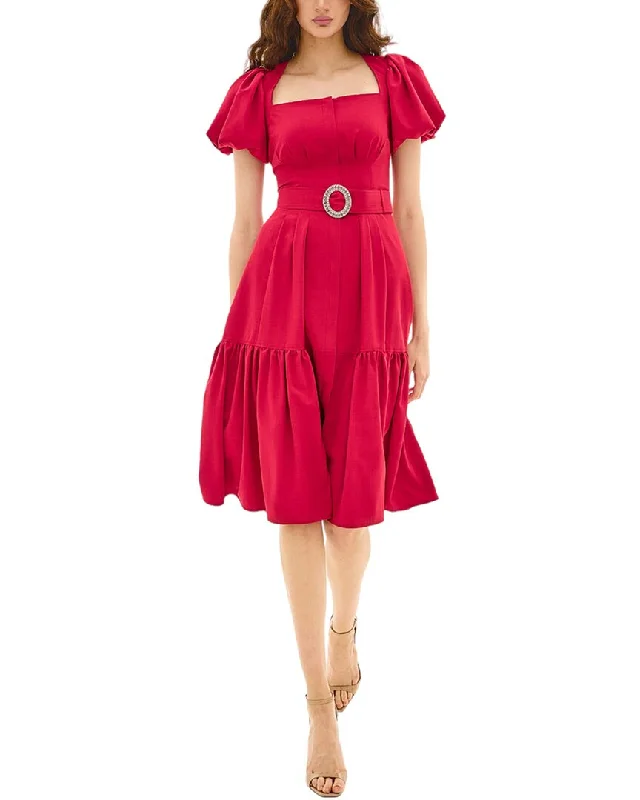 Special Offer For You Save on Classic Elegant Styles BGL Midi Dress