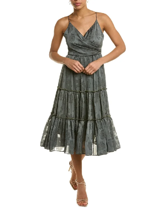 Fall Sale, Prices Drop Cottagecore Rustic Charm Style Sachin & Babi Dalia Midi Dress