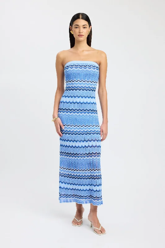 Luxury Casual Deals Tropical Island - Inspired Attire Eadie Maxi Dress