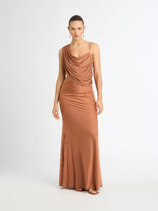 Sale Event, Prices Rock Vintage Charm SOLANGE MAXI DRESS