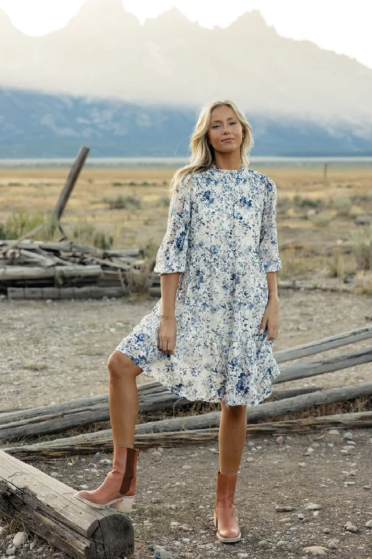 Sophisticated Street Style Offers Limited - Edition Drops Tortured Poets Floral Dress