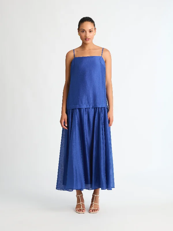 Best Sellers Limited - Stock CAPRI MAXI DRESS