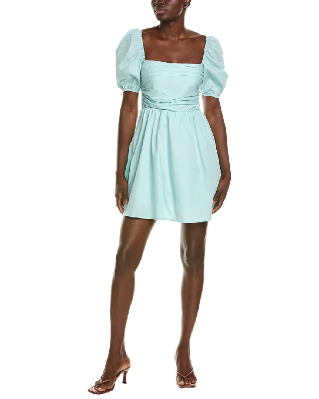 Holiday Attire Sale Effortless Grace o.p.t. River Mini Dress