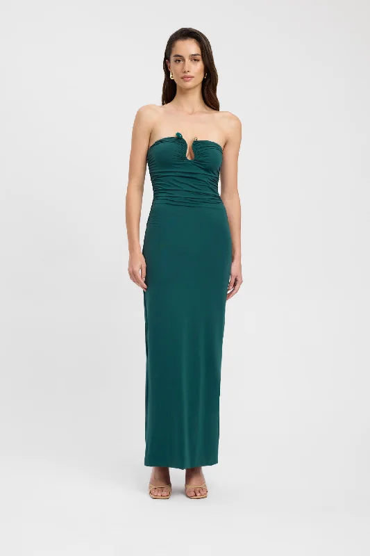 Easy Elegance Sales Chic Sophistication Tayla Trim Maxi Dress