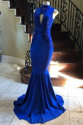 Hot Trends Classic Timeless Elegant Style Evening Maxi Dress Sleeveless Mermaid Prom Dress   cg18382