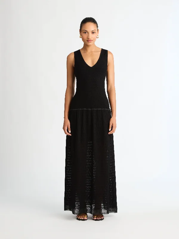 Shop The Hottest Deals Boho - Chic Festival - Ready Style EMERIE MAXI DRESS