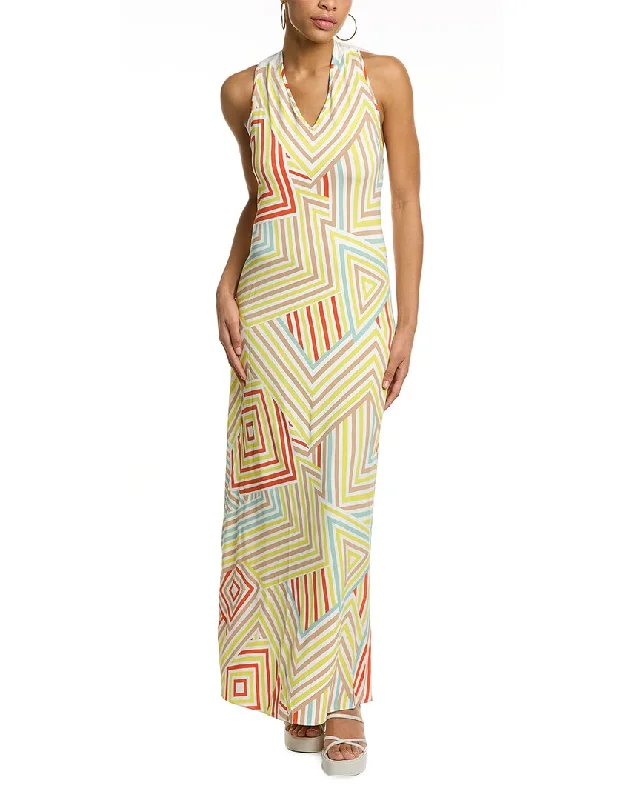 Forward Trendsetter Save on Classic Elegant Styles M Missoni Midi Dress