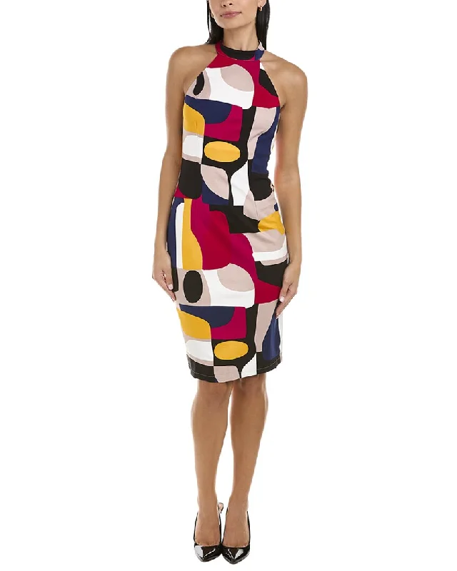 The Good Stuff Seasonal Trend Trina by Trina Turk Emotion Midi Dress