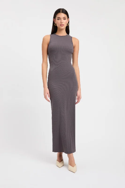 Seize Bargains Romantic Detailing Audrey Maxi Dress