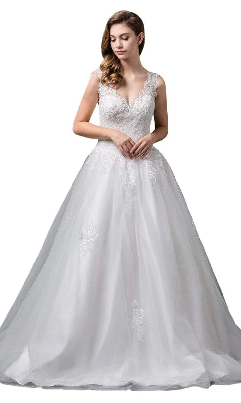 Stylish Statements Soft Textures Dancing Queen Bridal 71SC