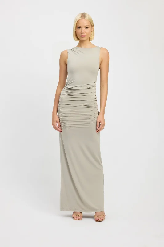 Sleek Style Discounts Exquisite Craftsmanship Alannah Maxi Dress