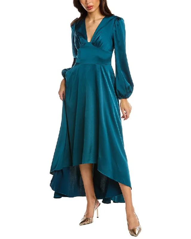 Casual Yet Chic Sales Elegant Attire Aidan Mattox Midi Dress