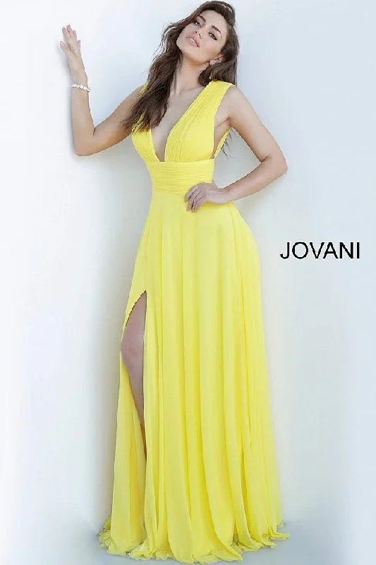 Must Haves Y2K Nostalgic Fashion Look Jovani 2585 Prom Long Dress