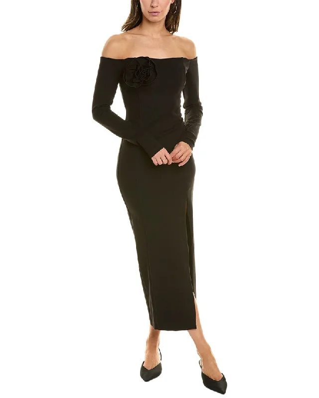 Limited Styles Chic Allure Nicholas Miriam Midi Dress