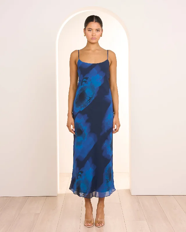 Stupidly Low Prices Elevated Style Aviva Slip Maxi Dress