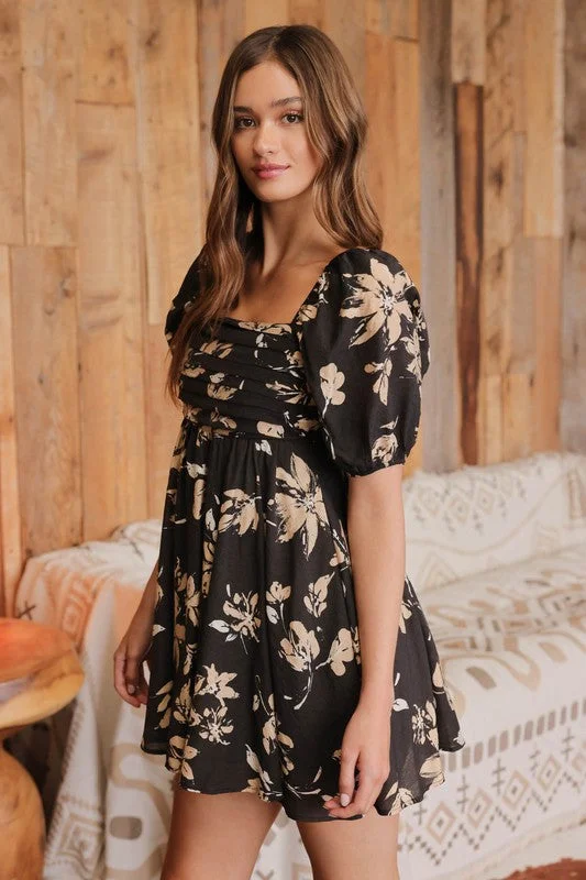 Best Sellers Effortless Grace Juliet Floral Dress