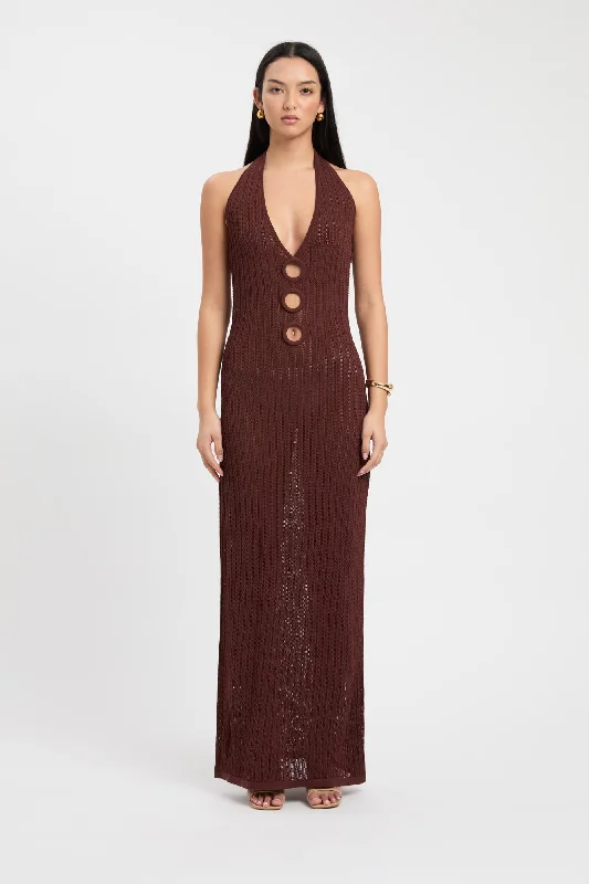 Cozy Chic Promotions Summer Fashion Samara Maxi Dress