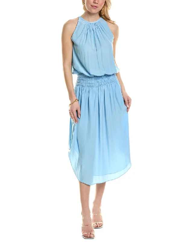 Trendy Pulse Effortless Comfort Ramy Brook Audrey Midi Dress