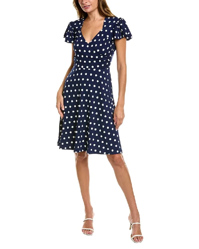 Fashion Essentials Effortless Style Leota Essential Jersey Midi Dress