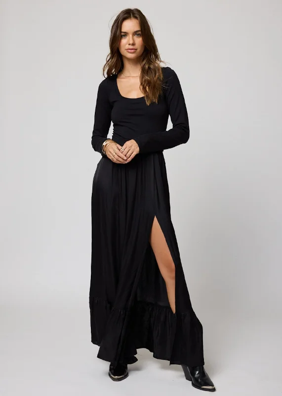 Top Brand Discounts Alluring Design THE VALENTINA MAXI DRESS