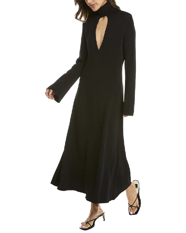 Stay Ahead In Style Minimalist Elegant Cult Gaia Eli Midi Dress