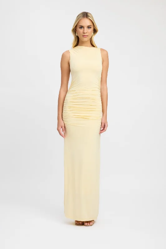 Budget Friendly Refined Simplicity Alannah Maxi Dress