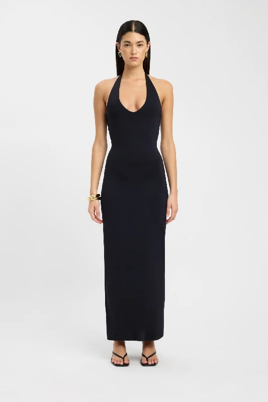 Fashionista Sale Casual Chic Stella Halter Maxi Dress