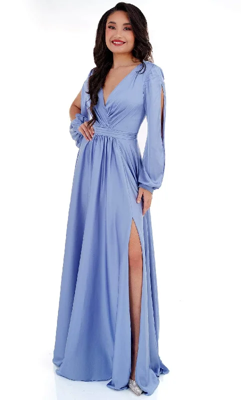 Fashionista Favorites Refined Simplicity Cecilia Couture 2520 - Long Sleeve Dress